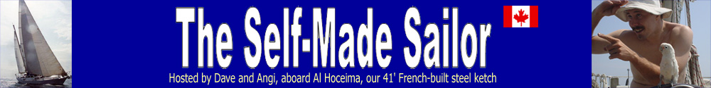 The Self-Made Sailor page headder