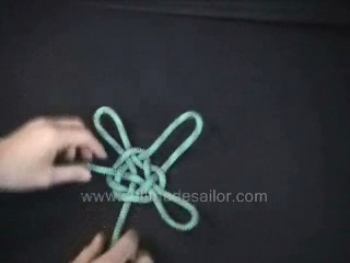 How to tie a Jury Knot that can be used to Jury Rig a mast.